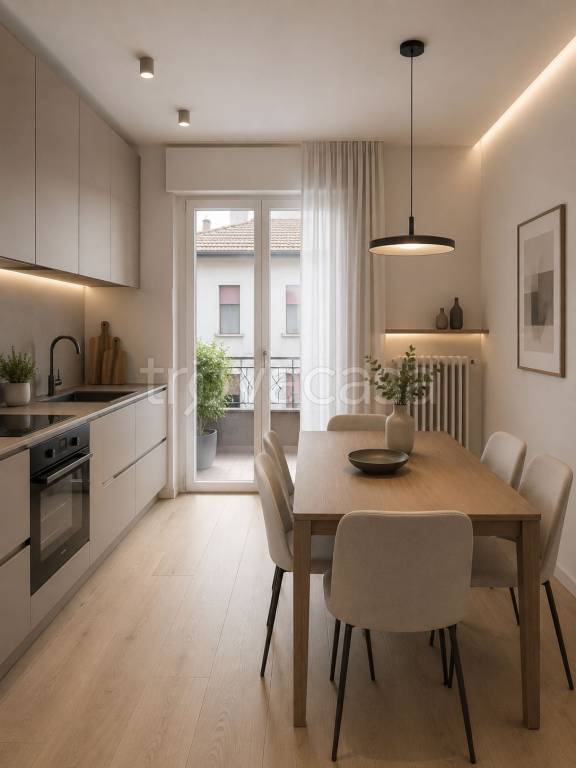 appartamento in vendita a Vicenza