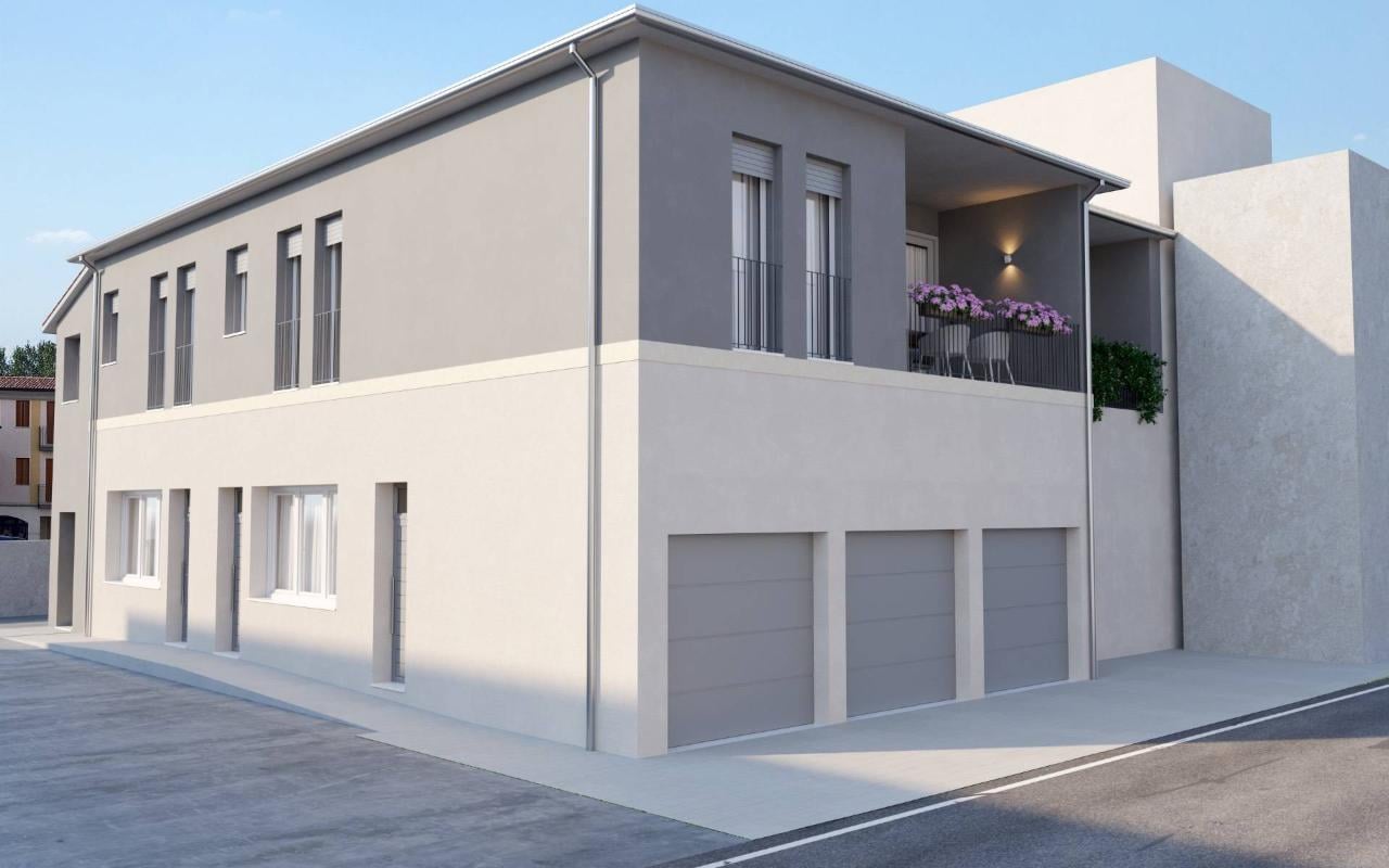appartamento in vendita a Vicenza in zona Cattane