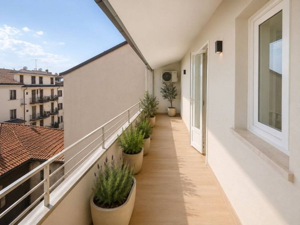 appartamento in vendita a Vicenza in zona Borgo Berga