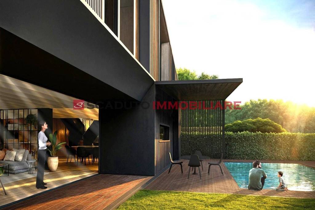casa indipendente in vendita a Vicenza in zona Gogna