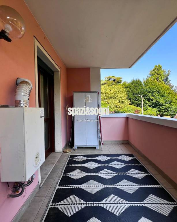 appartamento in vendita a Vicenza in zona Pio X