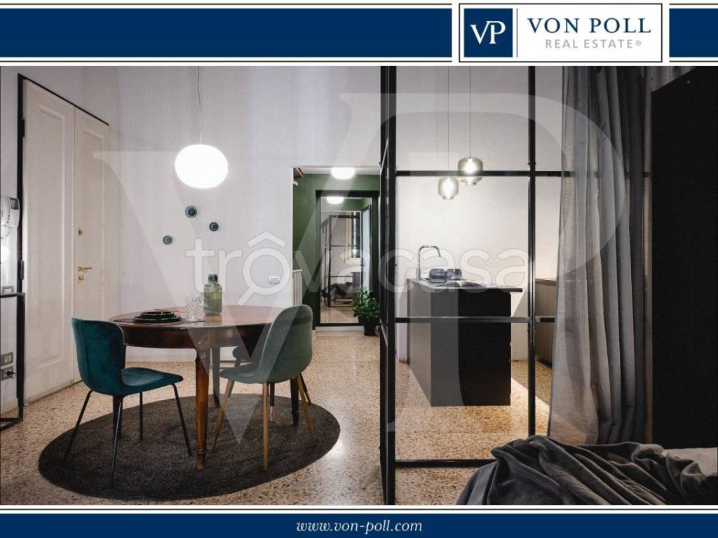 appartamento in vendita a Vicenza in zona Centro Storico
