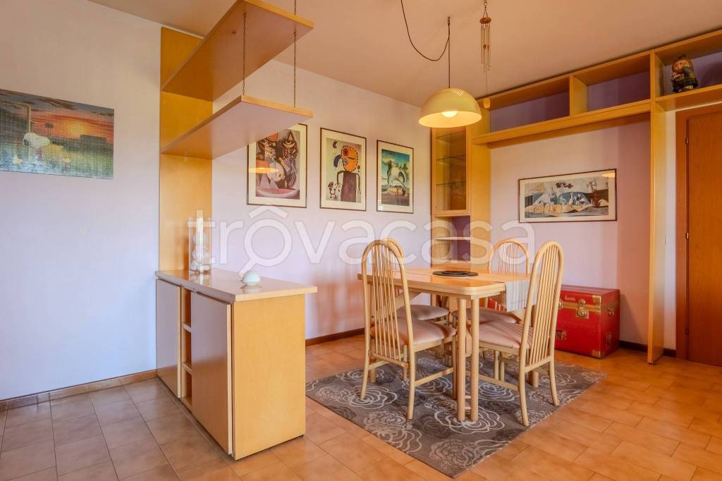 appartamento in vendita a Vicenza in zona Bertesinella
