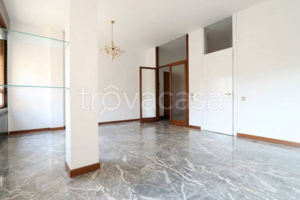 appartamento in vendita a Vicenza in zona Centro Storico