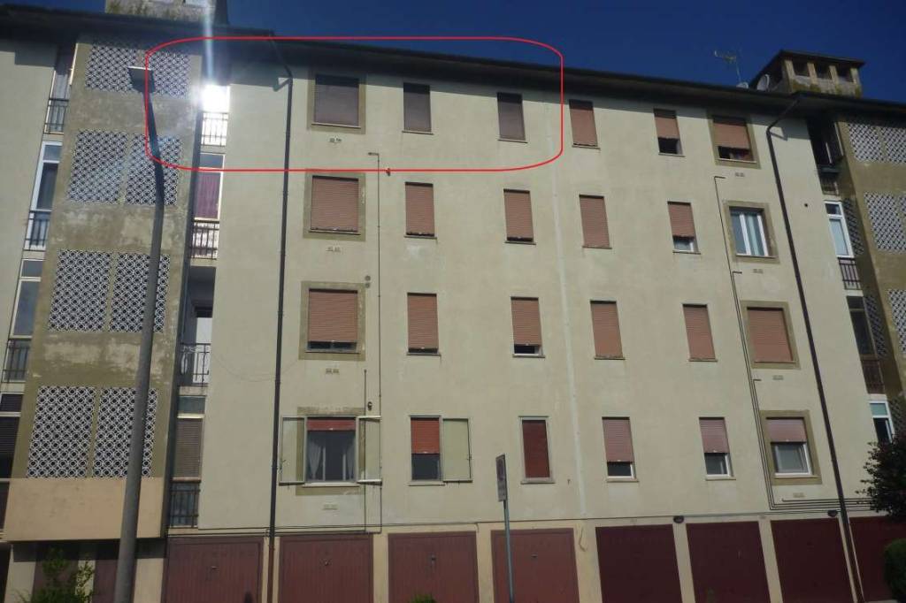 appartamento in vendita a Vicenza in zona Laghetto