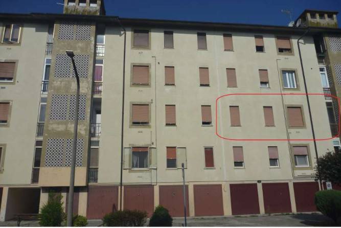appartamento in vendita a Vicenza in zona Laghetto