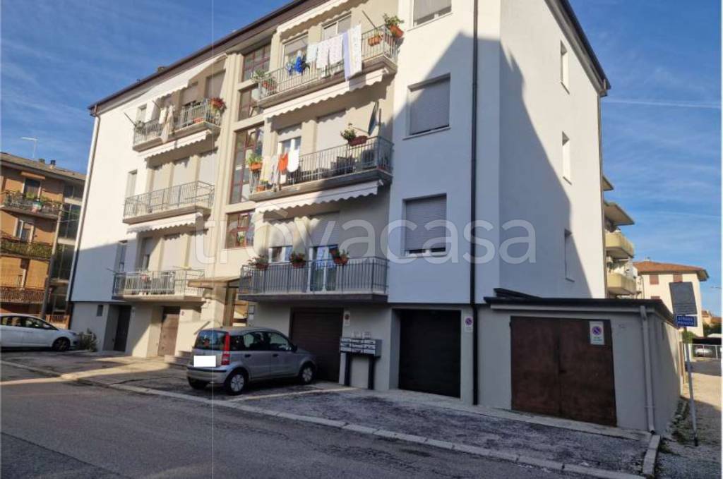 appartamento in vendita a Vicenza in zona Centro Storico
