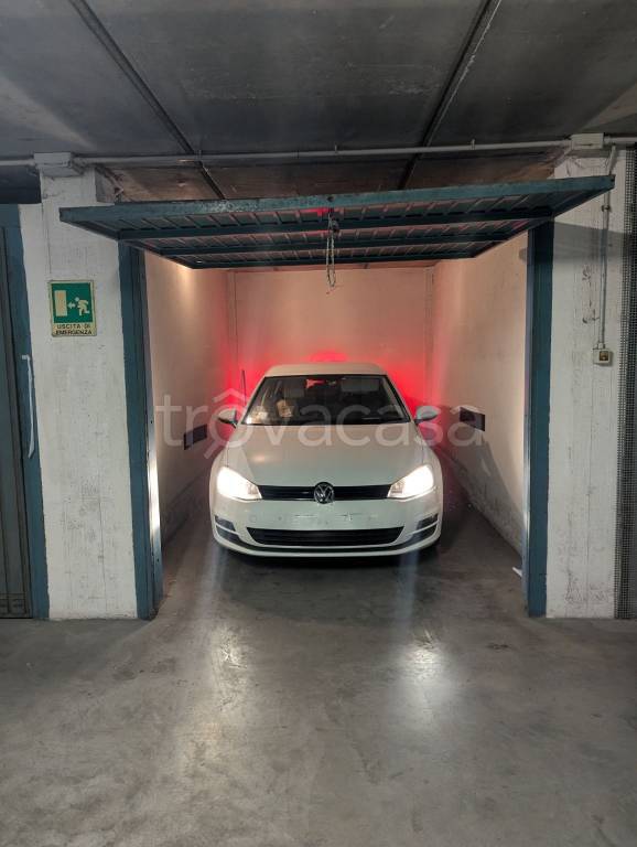 box auto in vendita a Vicenza in zona Centro Storico