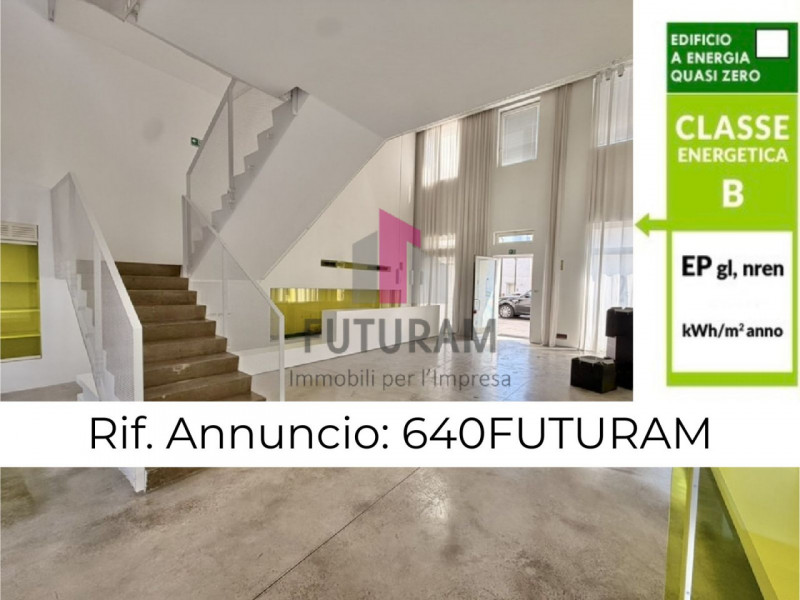 ufficio in vendita a Vicenza in zona San Felice
