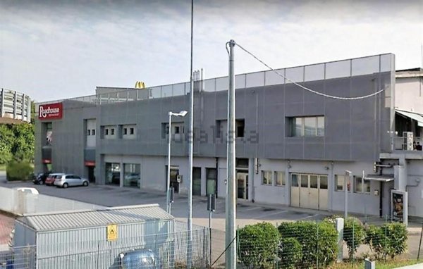 ufficio in vendita a Vicenza in zona San Lazzaro/Pomari