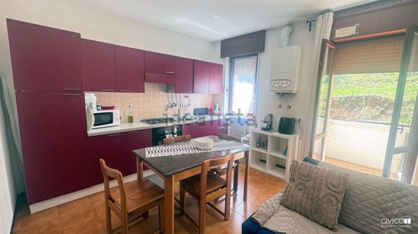 appartamento in vendita a Vicenza in zona Debba