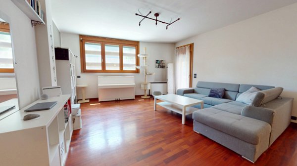 appartamento in vendita a Vicenza in zona San Bortolo/San Paolo