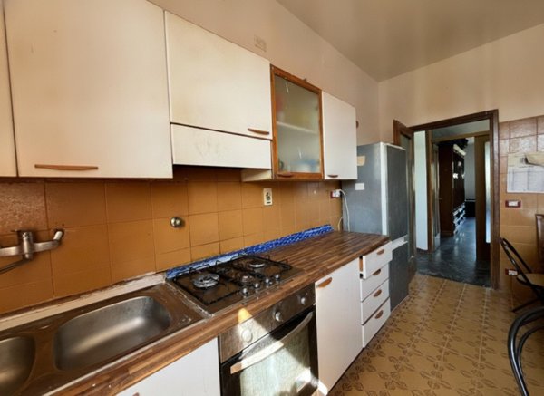 appartamento in vendita a Vicenza in zona San Lazzaro/Pomari