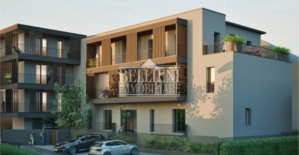 appartamento in vendita a Vicenza in zona Borgo Berga