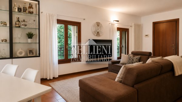 appartamento in vendita a Vicenza in zona Monte Berico