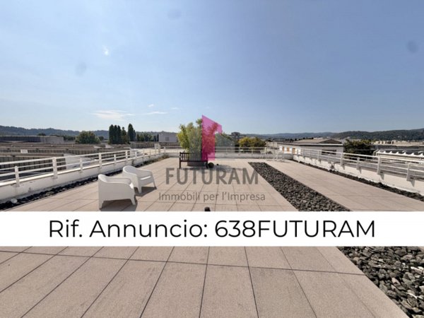 ufficio in vendita a Vicenza in zona San Felice