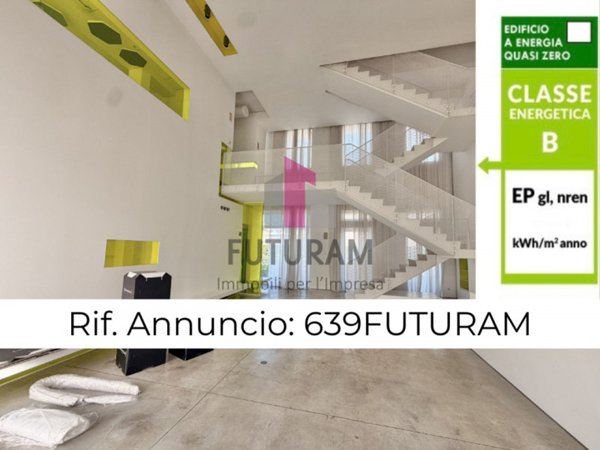 ufficio in vendita a Vicenza in zona San Felice