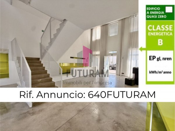 ufficio in vendita a Vicenza in zona San Felice