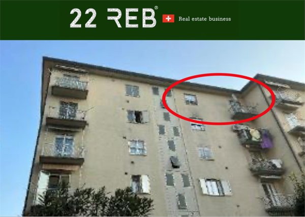 appartamento in vendita a Vicenza