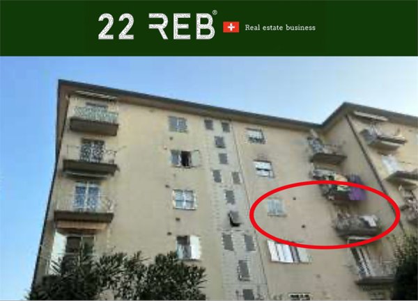 appartamento in vendita a Vicenza