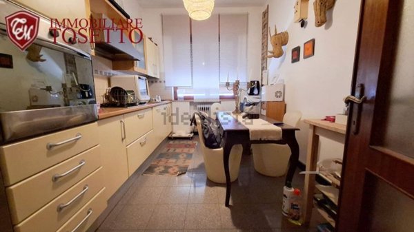 appartamento in vendita a Vicenza in zona Parco Città