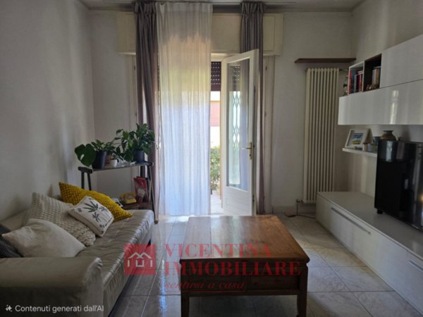 appartamento in vendita a Vicenza in zona San Lazzaro/Pomari