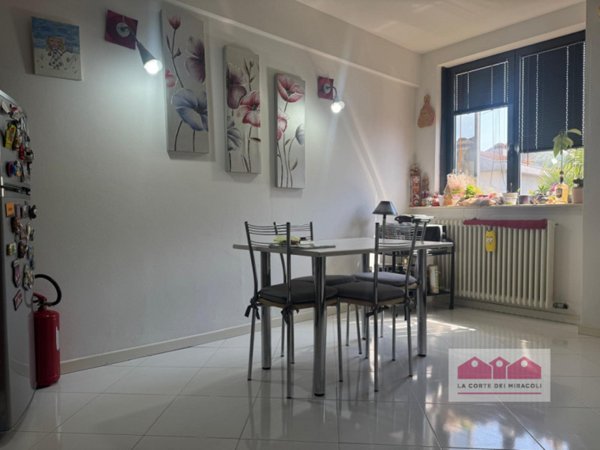 appartamento in vendita a Vicenza in zona Parco Città