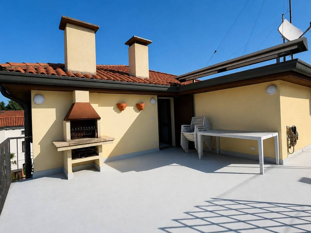 appartamento in vendita a Vicenza in zona San Lazzaro/Pomari