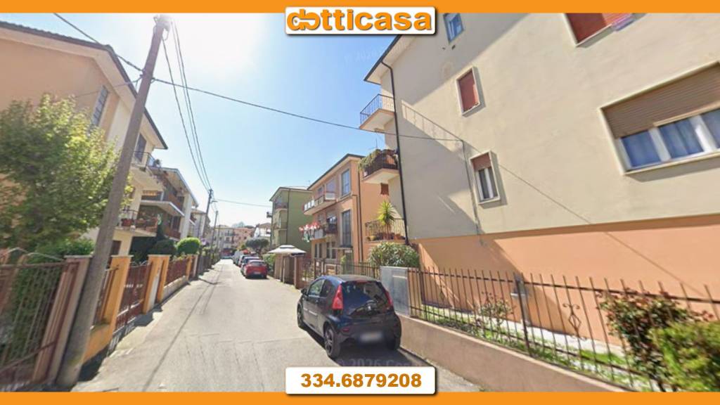 appartamento in vendita a Vicenza in zona Pio X
