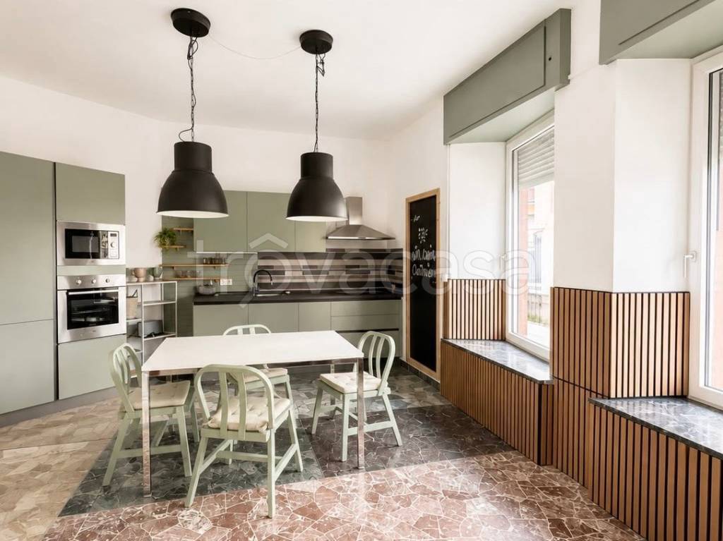 appartamento in vendita a Vicenza in zona San Bortolo/San Paolo