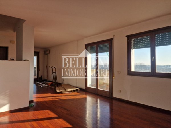 appartamento in vendita a Vicenza in zona San Bortolo/San Paolo