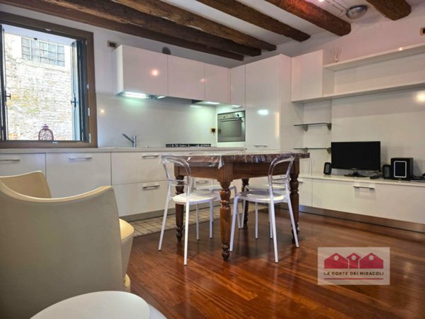 appartamento in vendita a Vicenza in zona Centro Storico