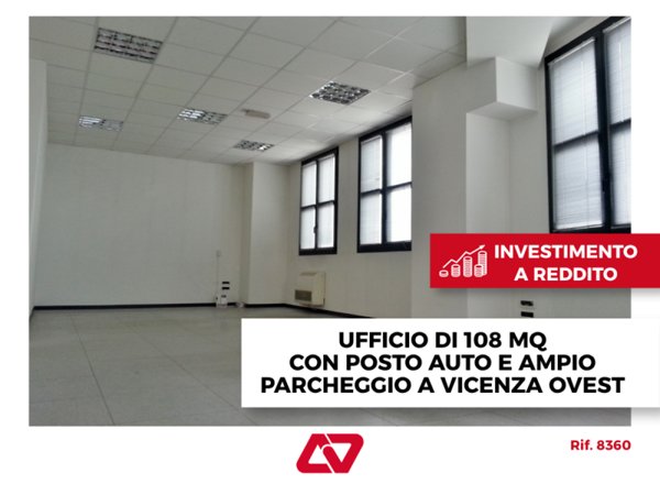 ufficio in vendita a Terre del Reno