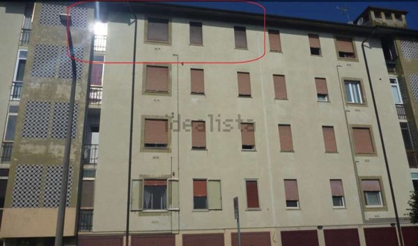 appartamento in vendita a Vicenza in zona Laghetto