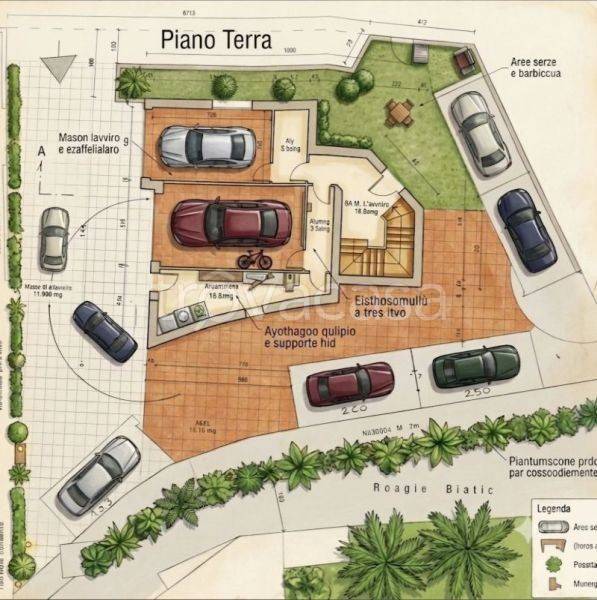 casa indipendente in vendita a Vicenza in zona Sant'Andrea