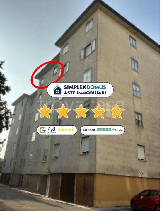 appartamento in vendita a Vicenza in zona San Lazzaro/Pomari