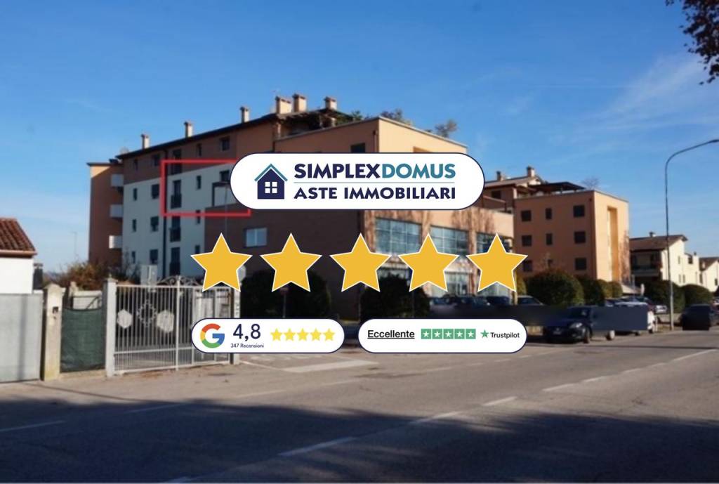 appartamento in vendita a Vicenza in zona Anconetta