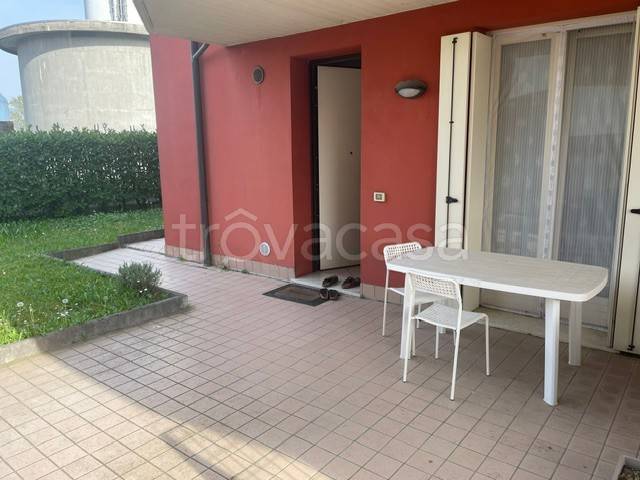 appartamento in vendita a Vicenza in zona Anconetta