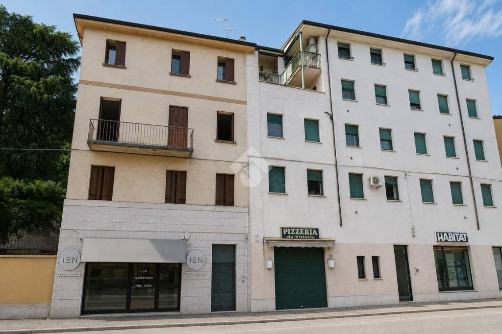 appartamento in vendita a Vicenza in zona Borgo Berga