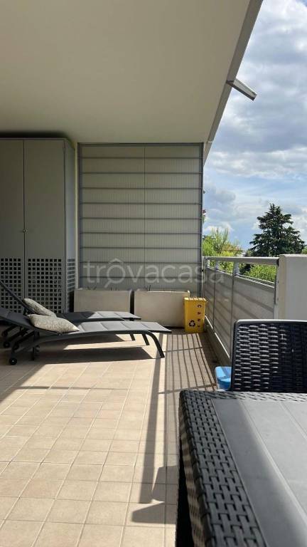 appartamento in vendita a Vicenza in zona Centro Storico