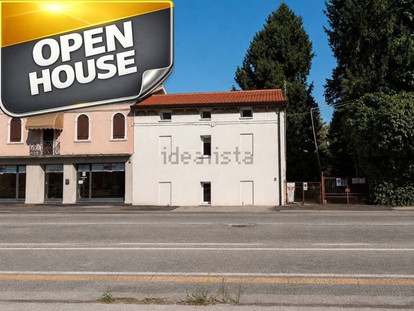 casa indipendente in vendita a Vicenza in zona Anconetta