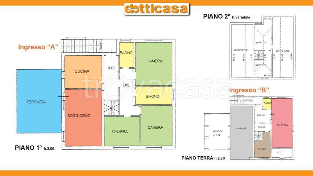 casa indipendente in vendita a Vicenza in zona Laghetto