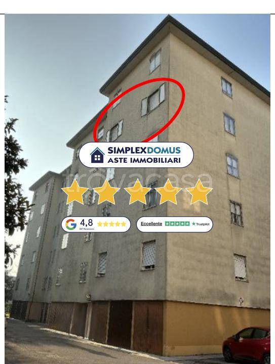 appartamento in vendita a Vicenza in zona San Lazzaro/Pomari