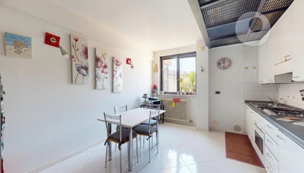 appartamento in vendita a Vicenza in zona Parco Città