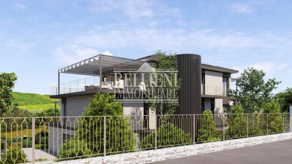 appartamento in vendita a Vicenza in zona Monte Berico