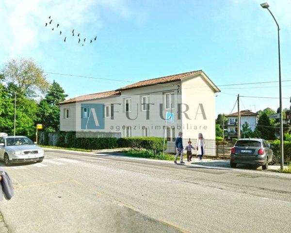 appartamento in vendita a Vicenza in zona San Bortolo/San Paolo