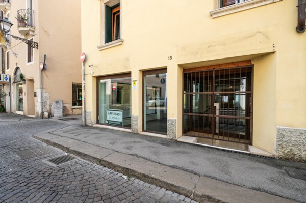 villa in vendita a Vicenza in zona Centro Storico
