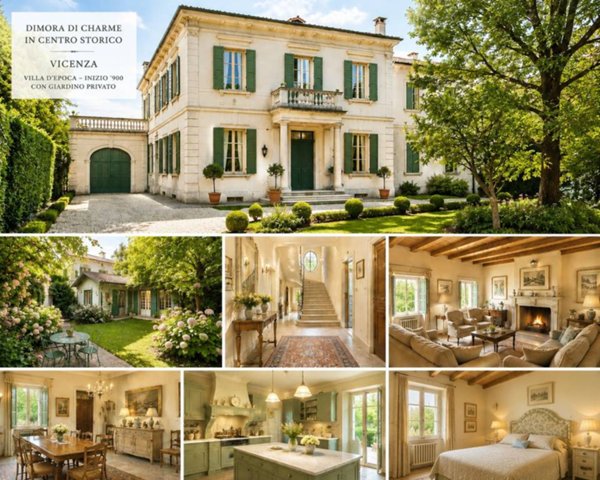 casa indipendente in vendita a Vicenza in zona Centro Storico