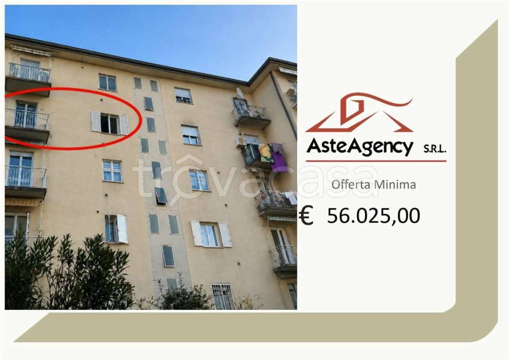 appartamento in vendita a Vicenza in zona San Lazzaro/Pomari