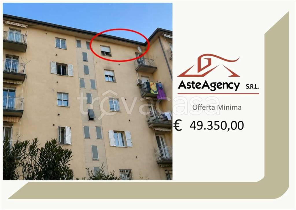 appartamento in vendita a Vicenza in zona San Lazzaro/Pomari